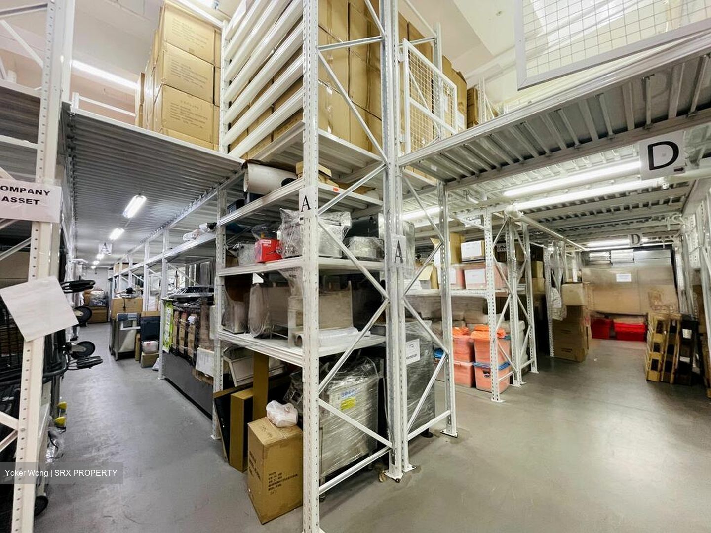 Lam Soon Industrial Building (D23), Factory #459750121